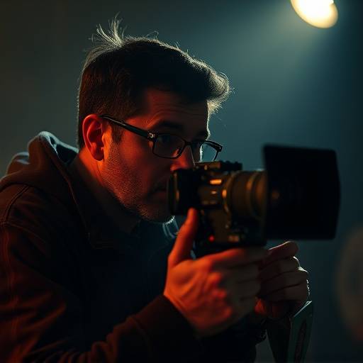 David Ruiz - Camarógrafo