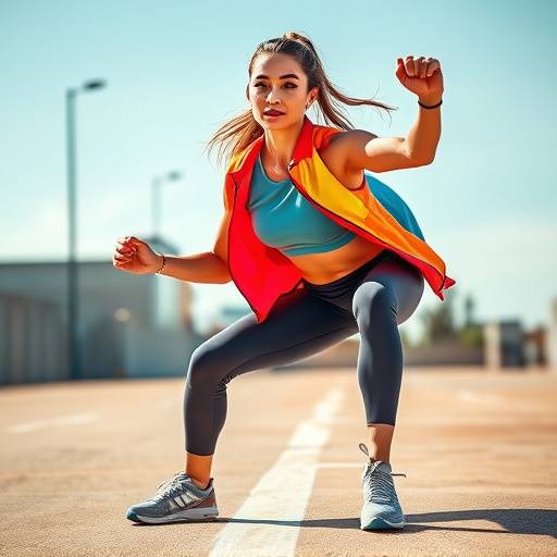 Miniatura del video Comercial para Marca de Ropa Deportiva Deporte Activo
