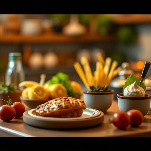 Miniatura del video Video de Lanzamiento de Nuevo Producto para la empresa de alimentos Delicias Ibéricas