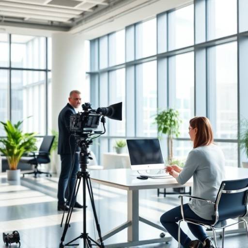 Video Corporativo para Empresa Tecnológica InnovaTech
